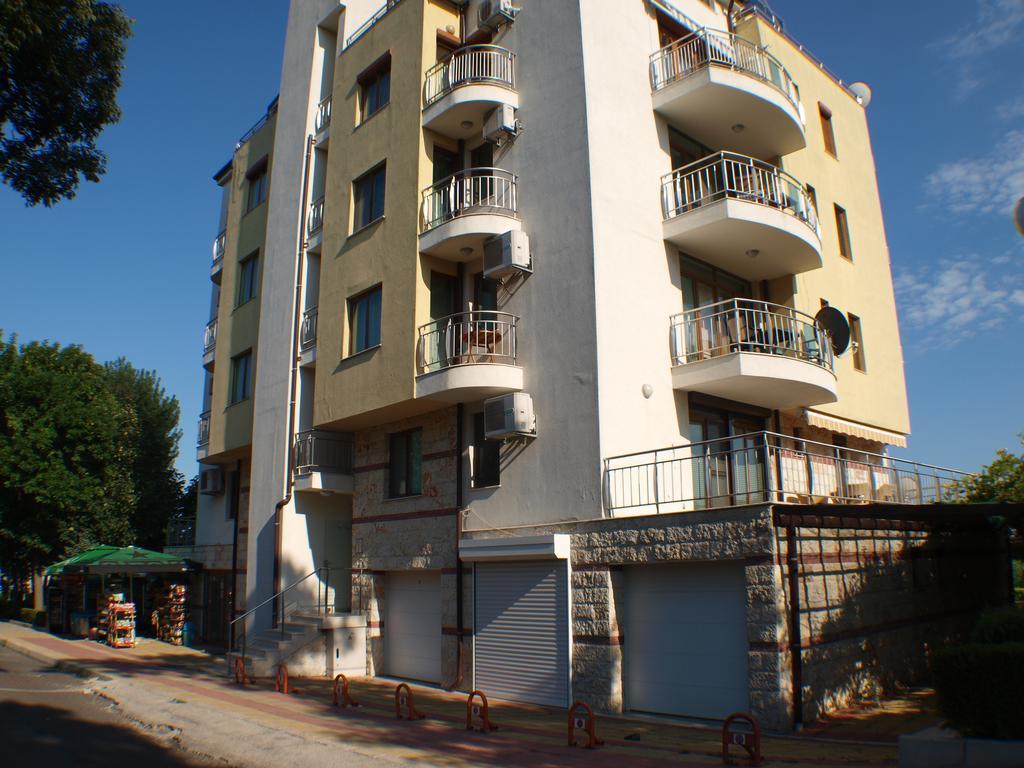 Nessebar View Apartament 客房 照片